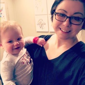 Meet your Posher, Kristen